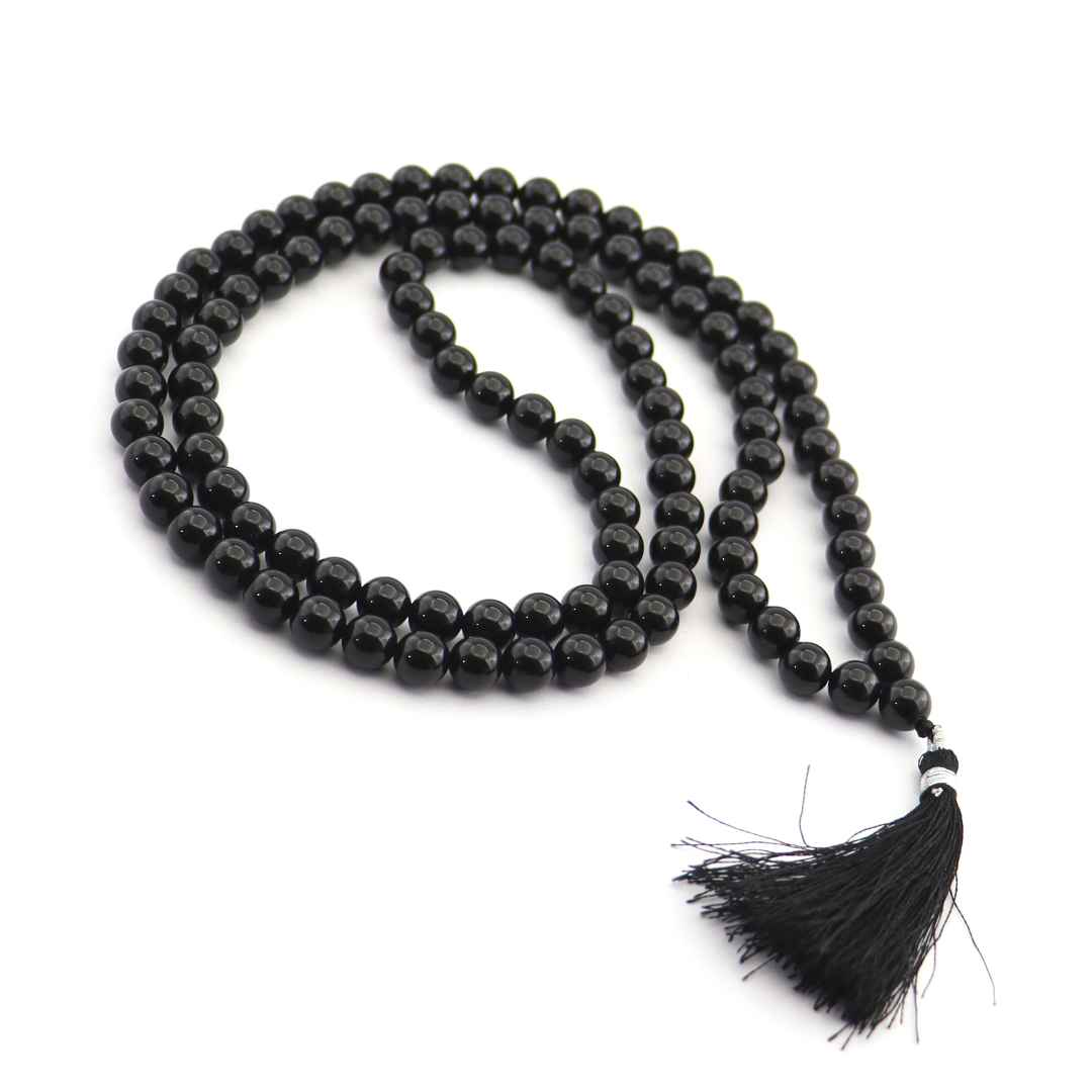 Black Tourmaline Jaap Mala