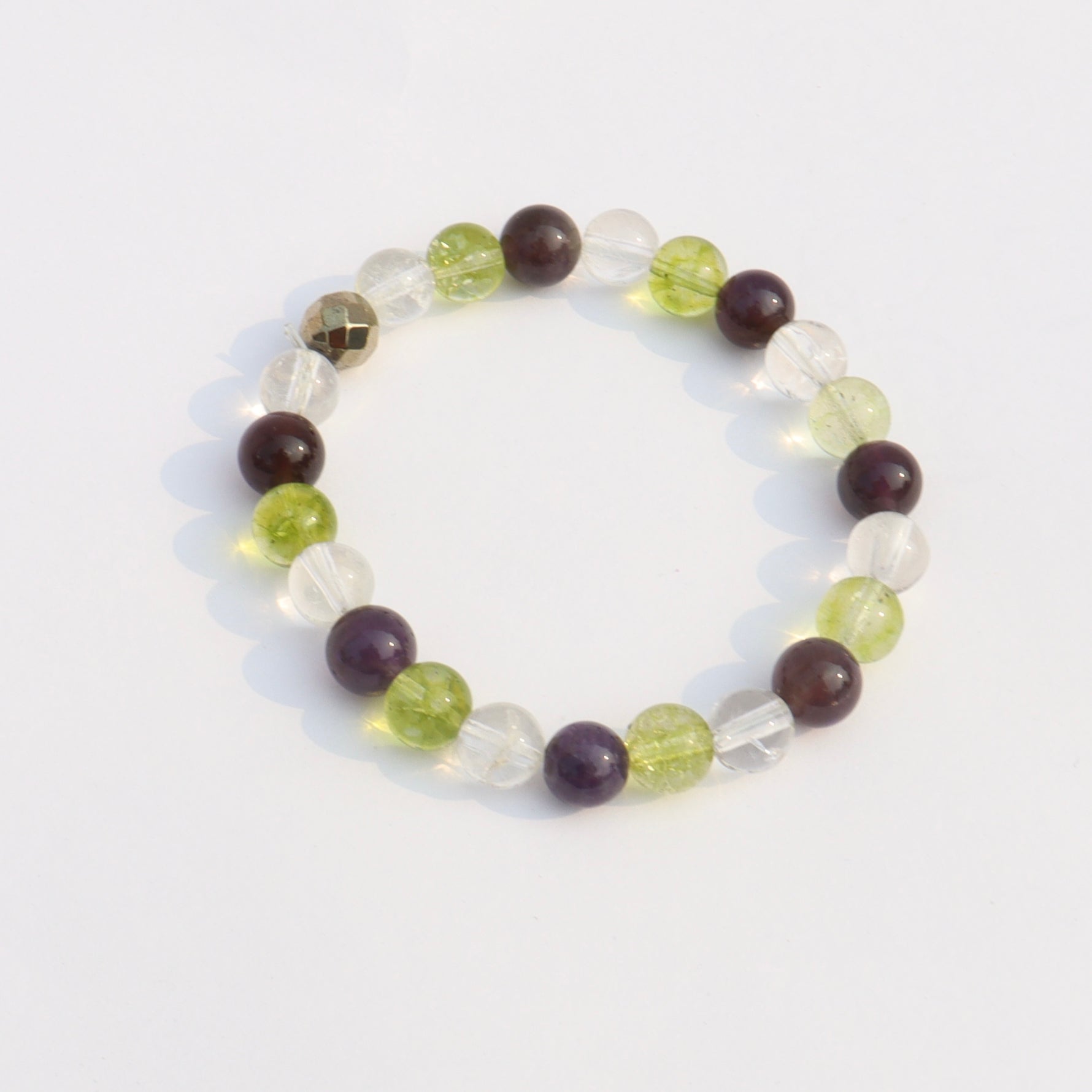 Epsilon Bracelet - Ruling Number 5 Bracelet