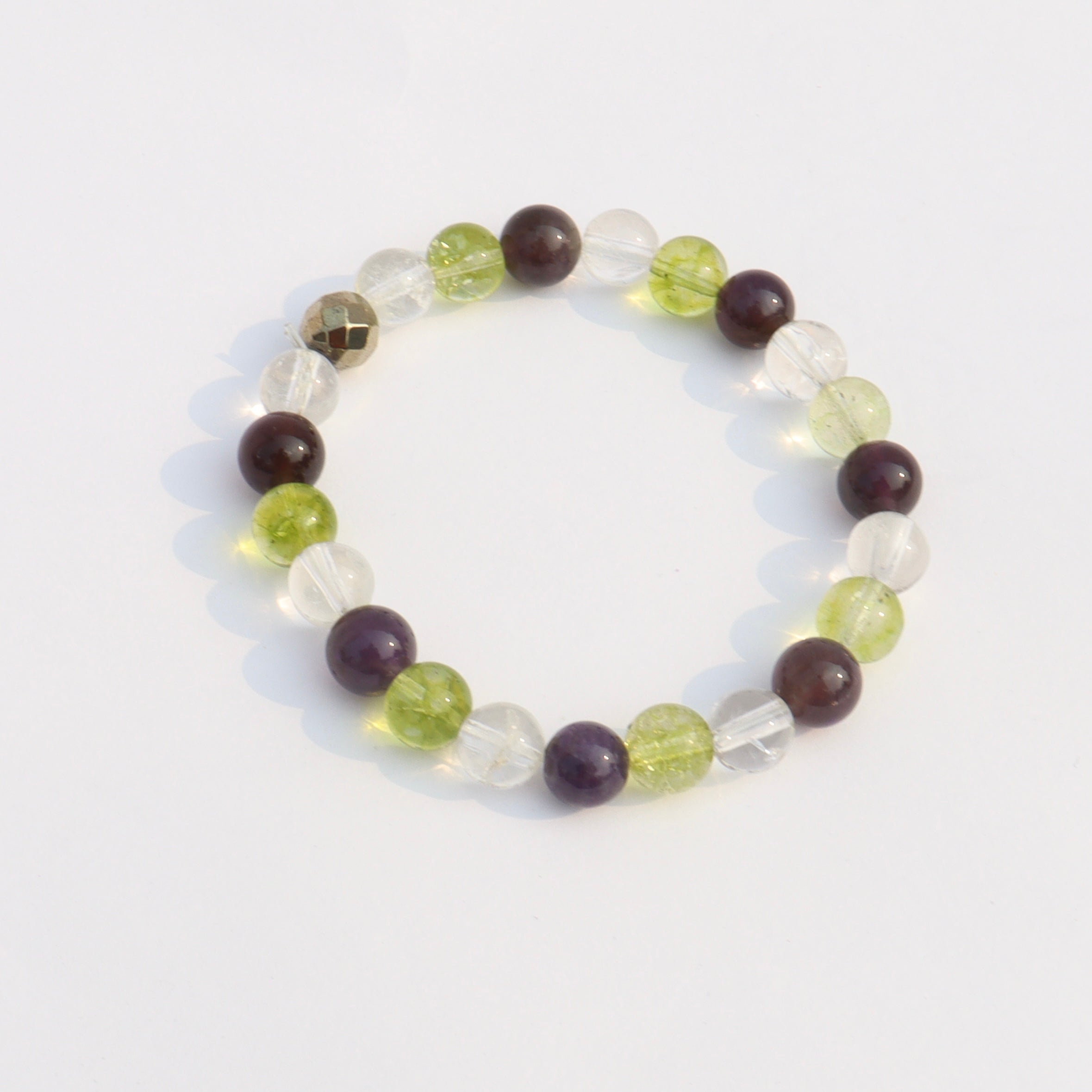 Epsilon Bracelet - Ruling Number 5 Bracelet