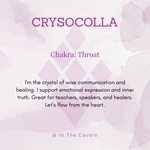 Chrysocolla Bracelet - In The Cavern