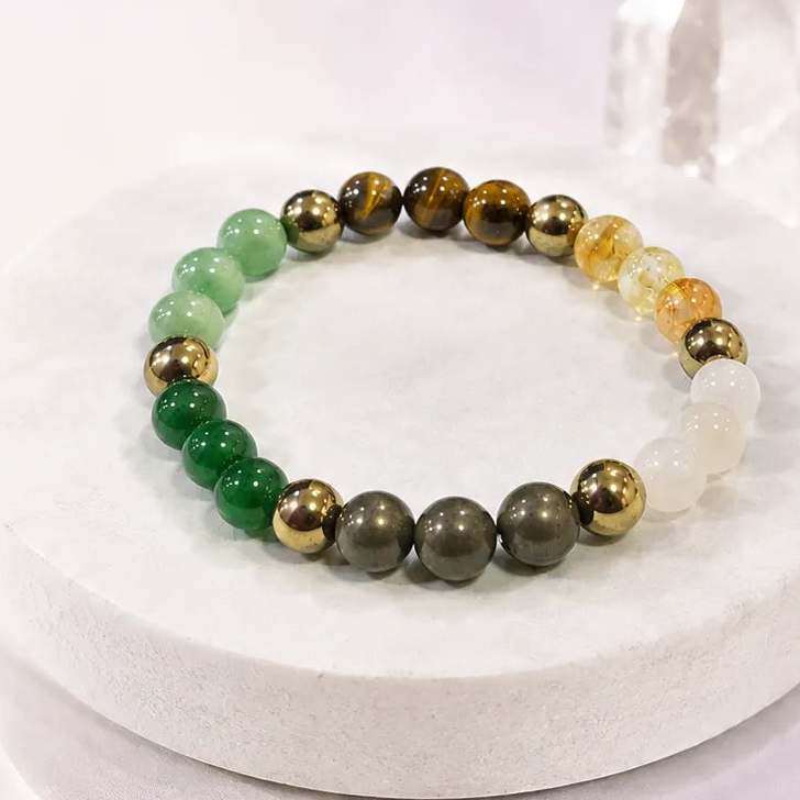 Dhan Magnet Astro Bracelet for Wealth and Prosperity