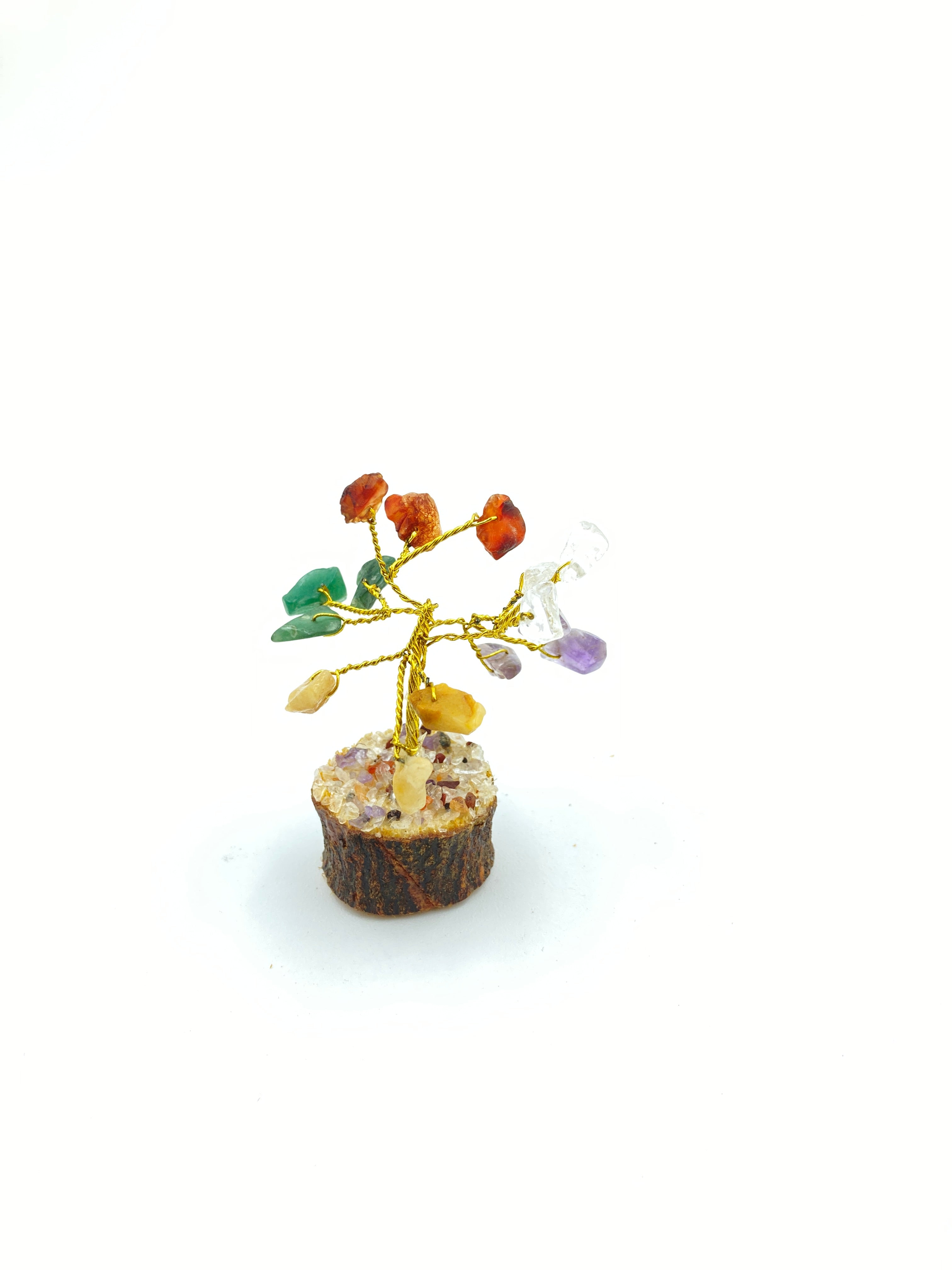 Crystal Tree Set