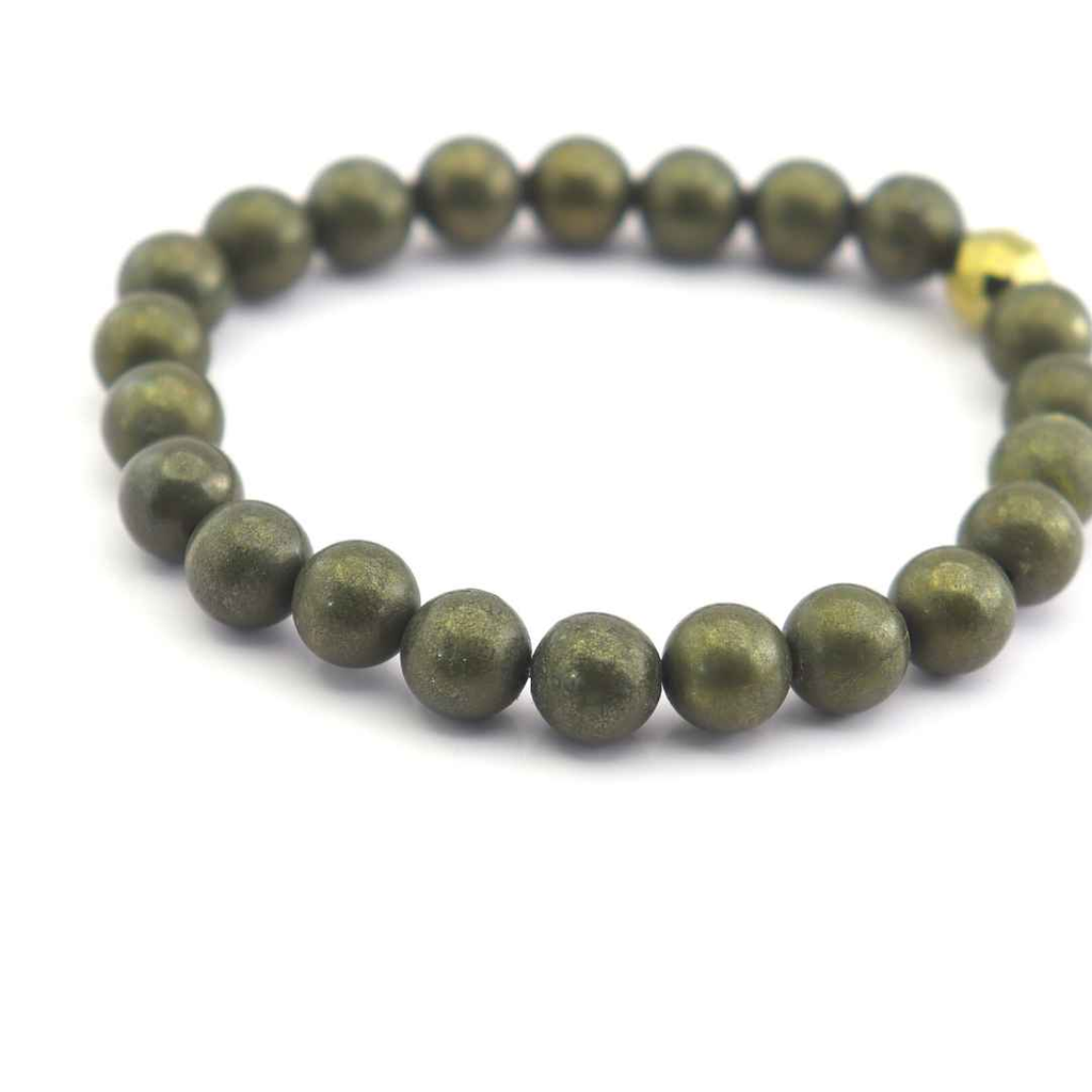 Pyrite Bracelet