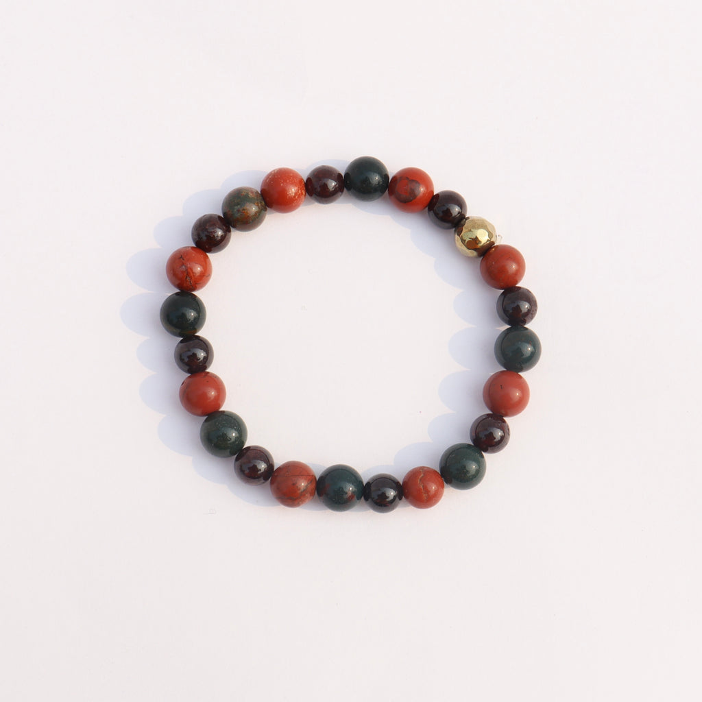 Iota Bracelet - Ruling Number 9 Bracelet