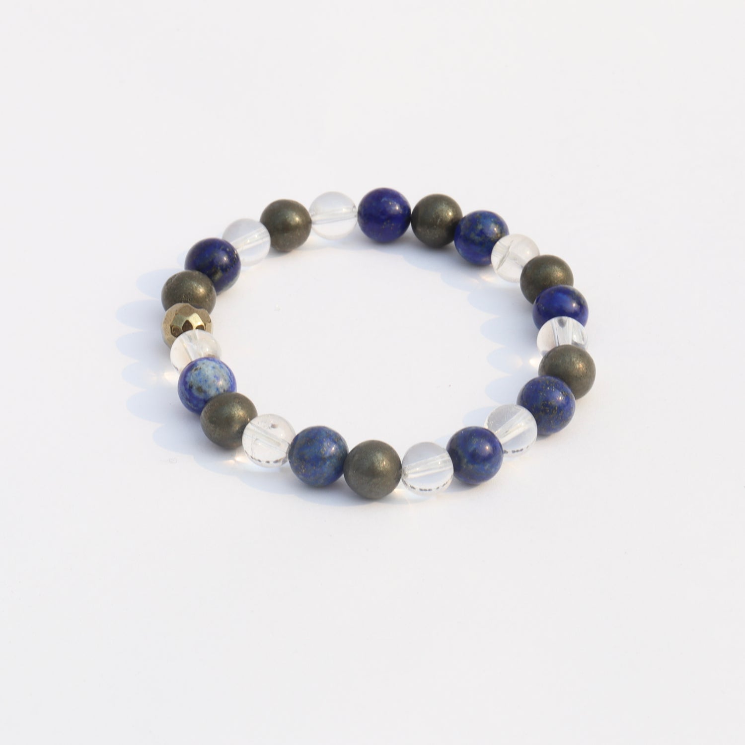 Theta Bracelet - Ruling Number 8 Bracelet