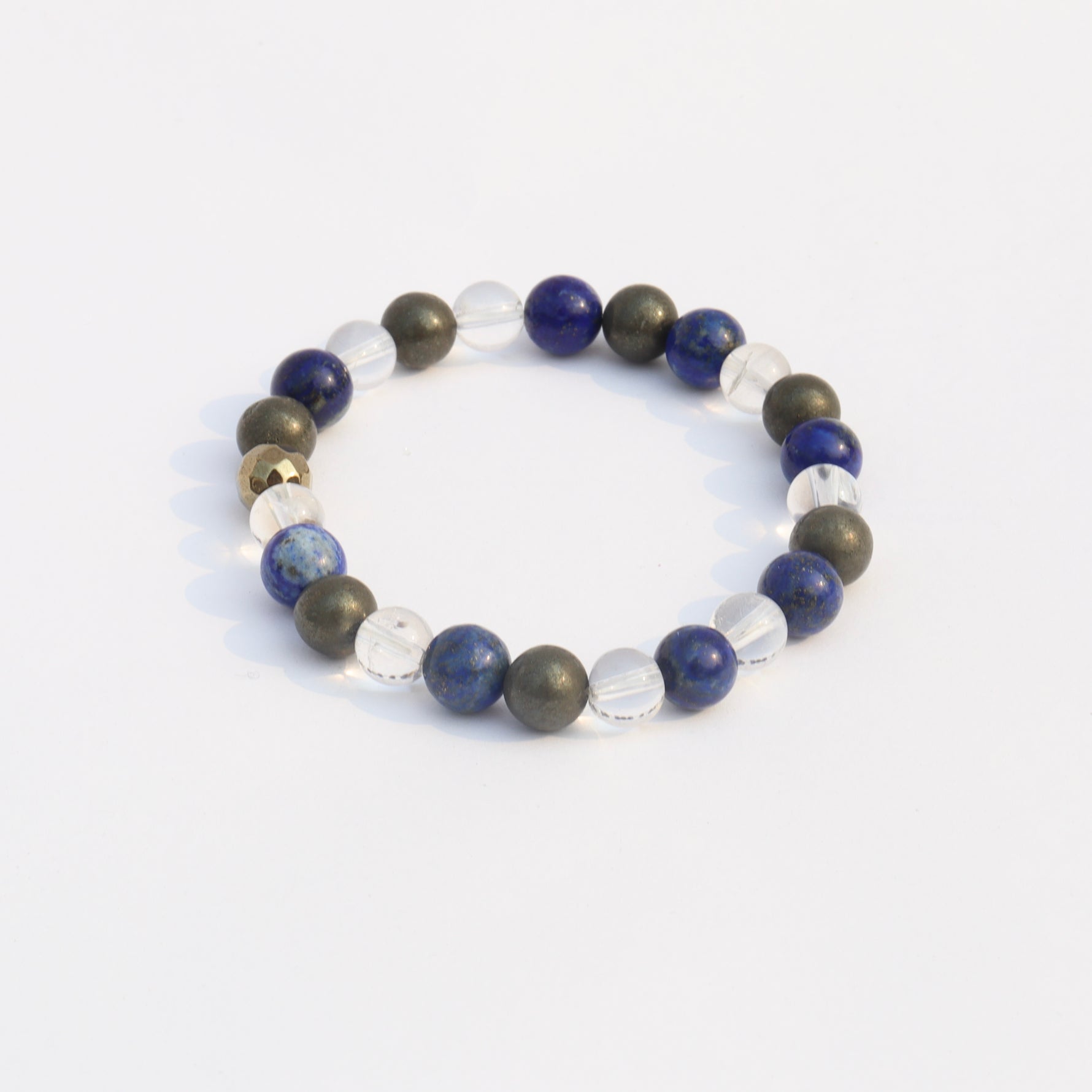 Theta Bracelet - Ruling Number 8 Bracelet