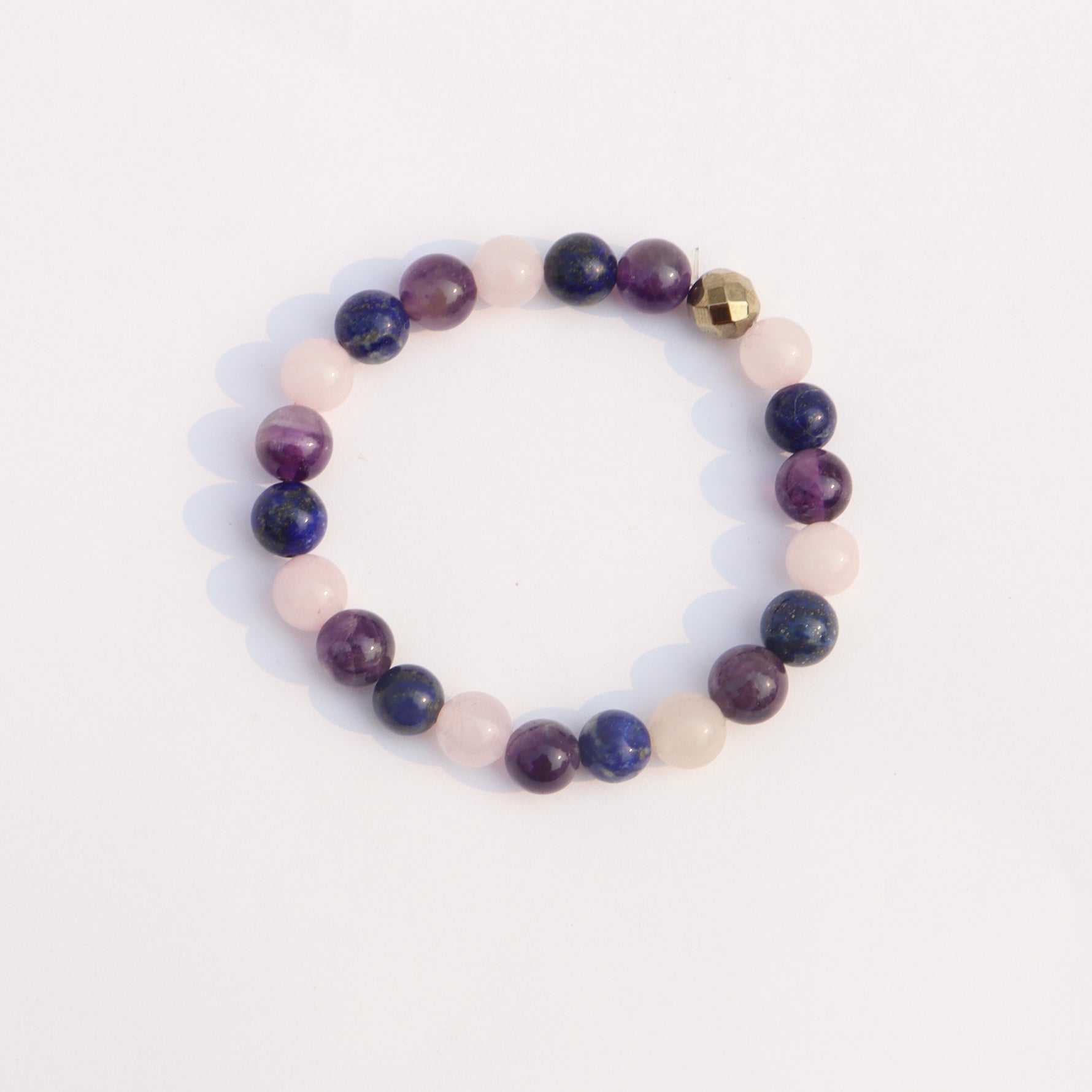 Gamma Bracelet - Ruling Number 3 Bracelet