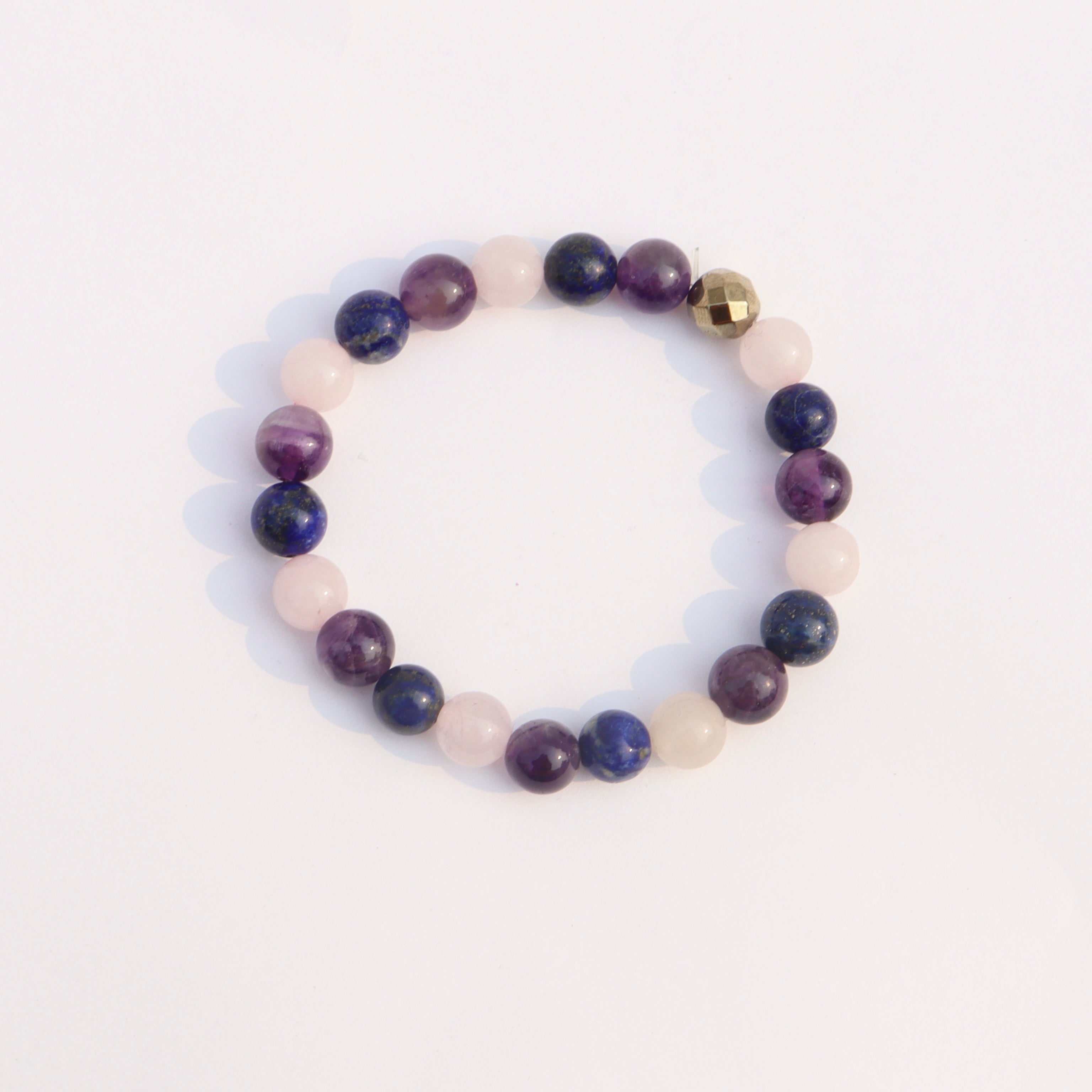 Gamma Bracelet - Ruling Number 3 Bracelet