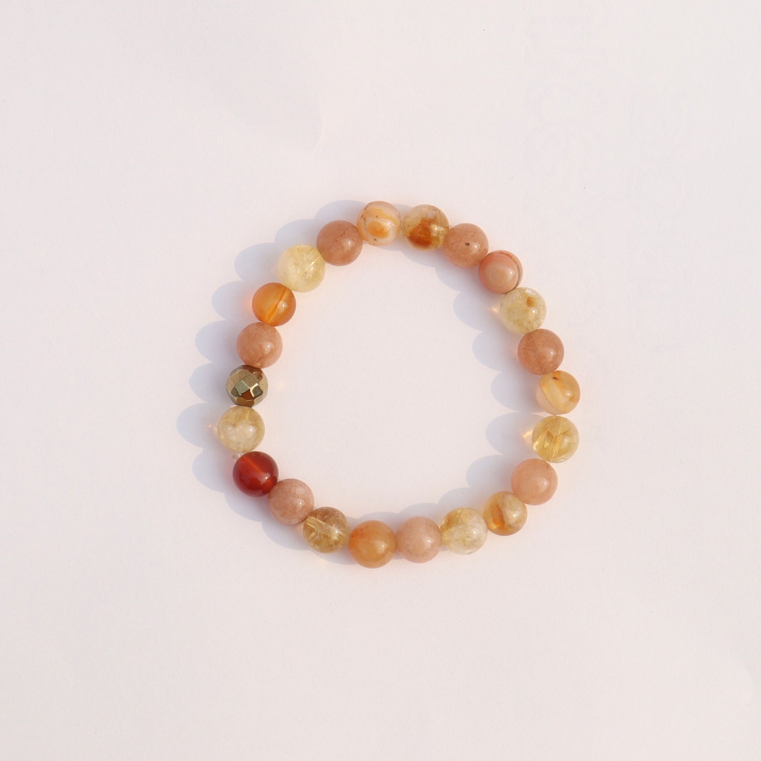 Alpha Bracelet - Ruling Number 1 Bracelet