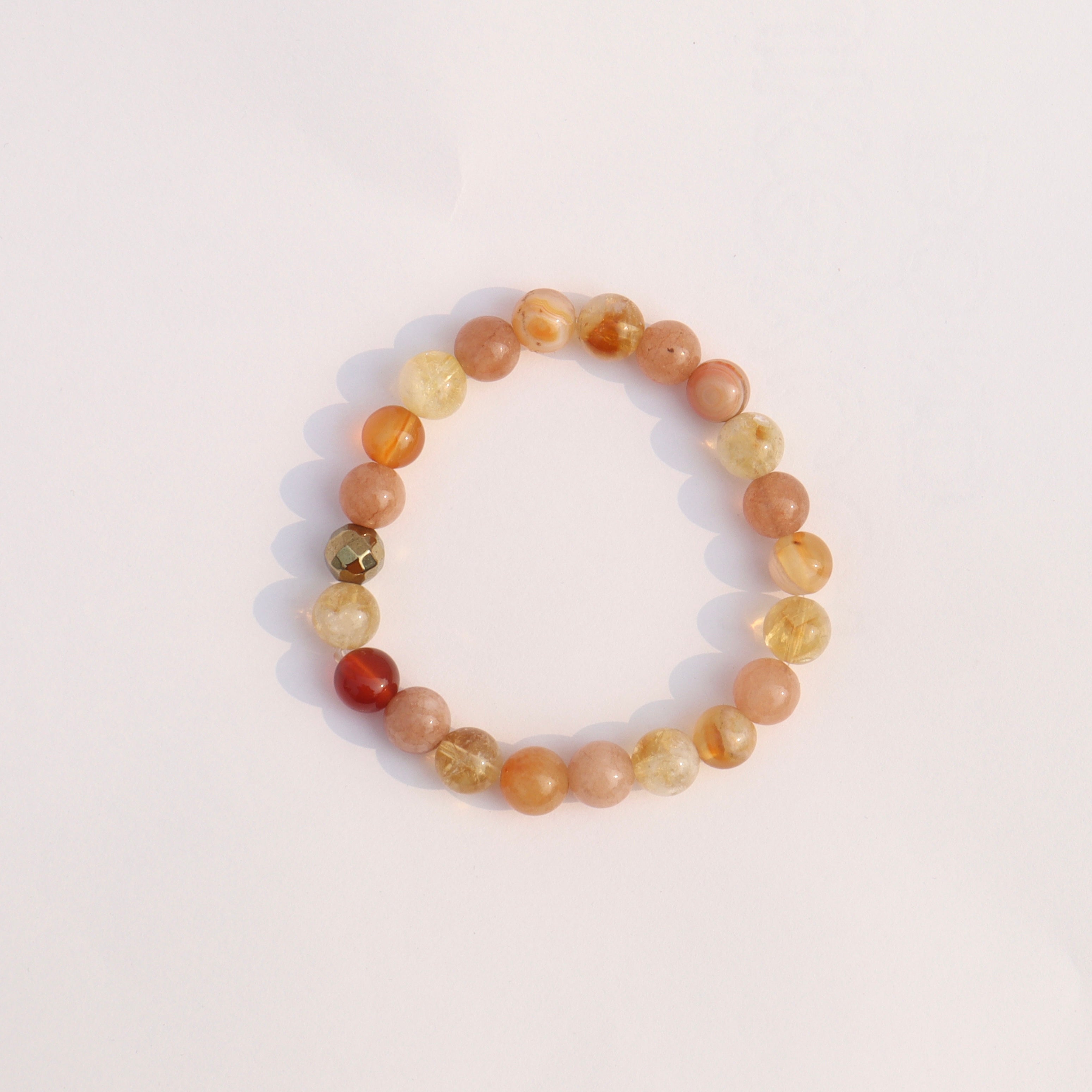 Alpha Bracelet - Ruling Number 1 Bracelet