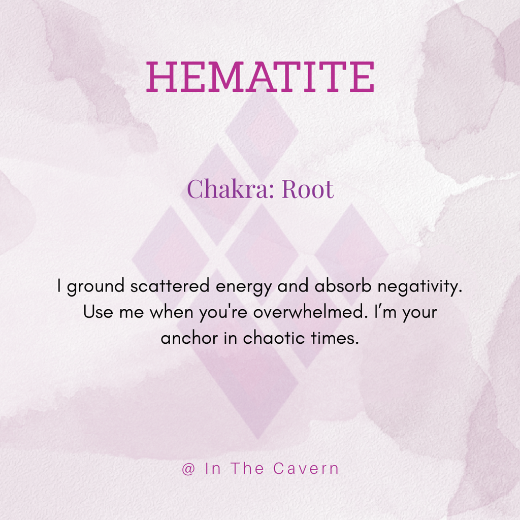 Hematite Bracelet