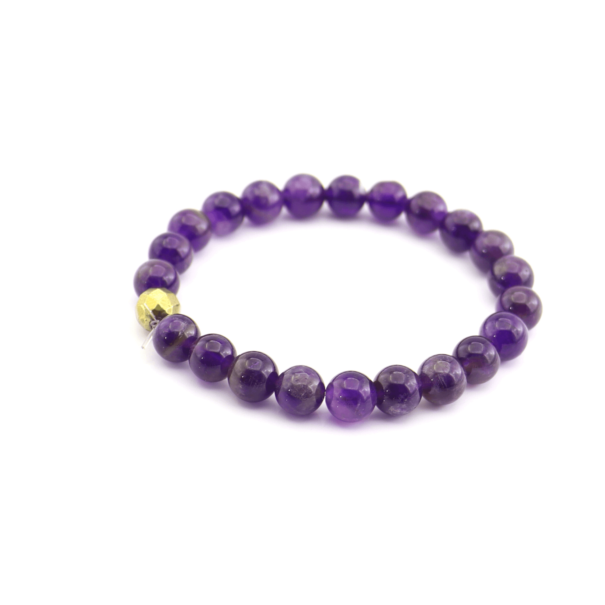 Amethyst Bracelet