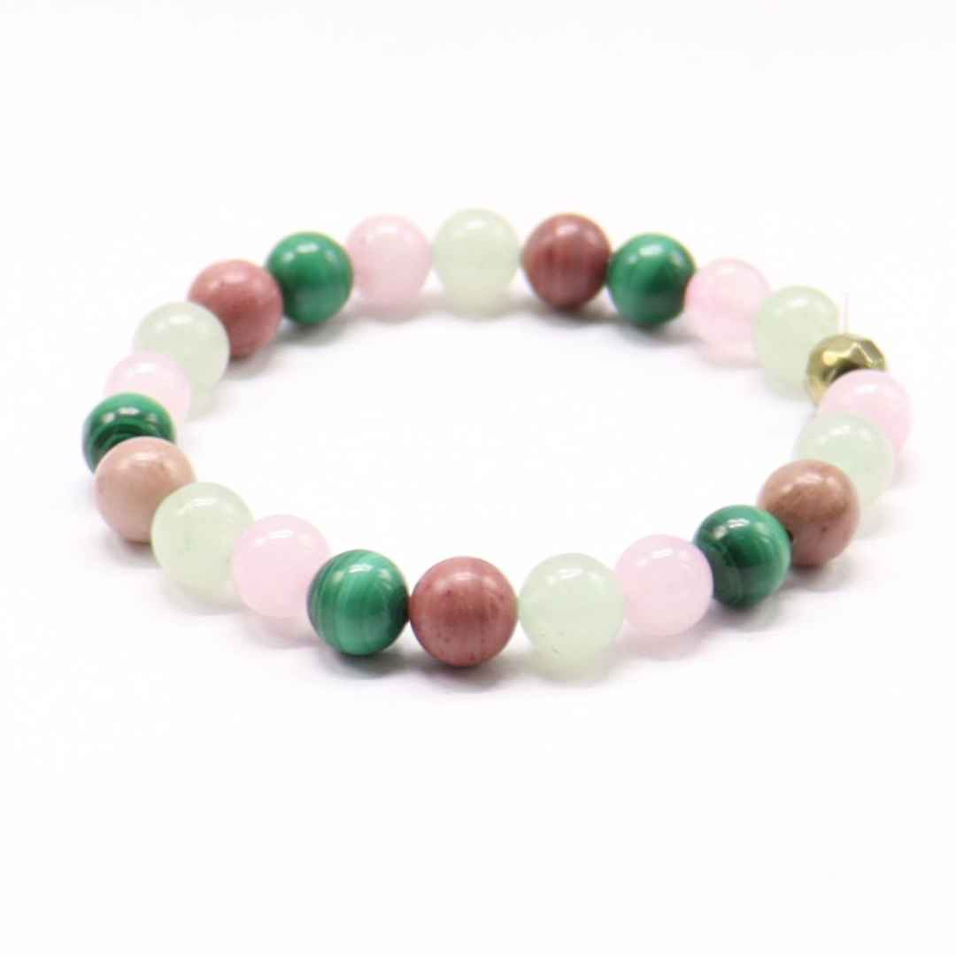 Heart Chakra Bracelet