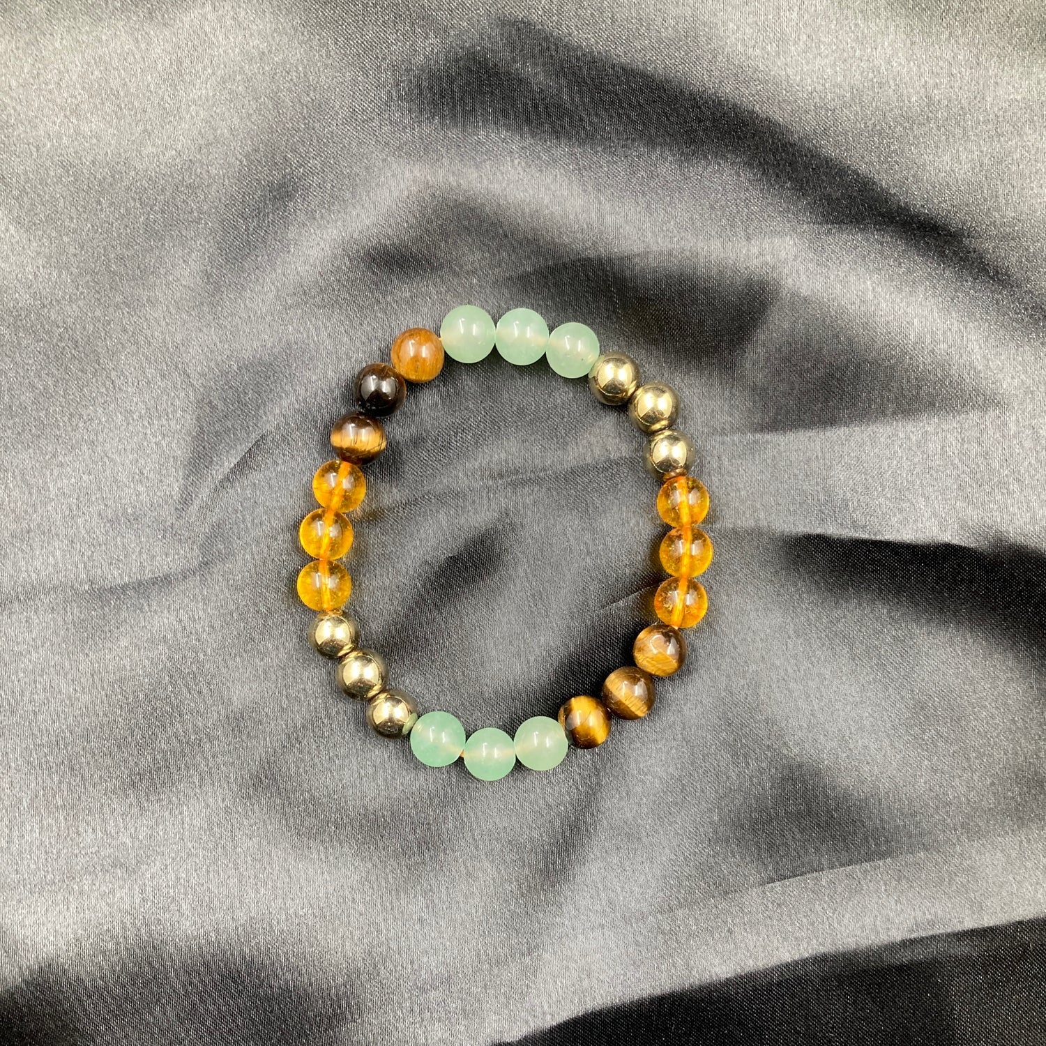 Dhan Magnet Retro Bracelet