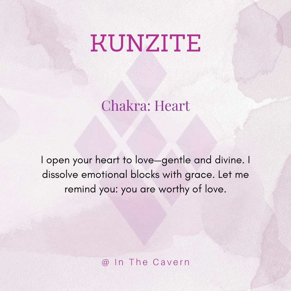 Kunzite Bracelet