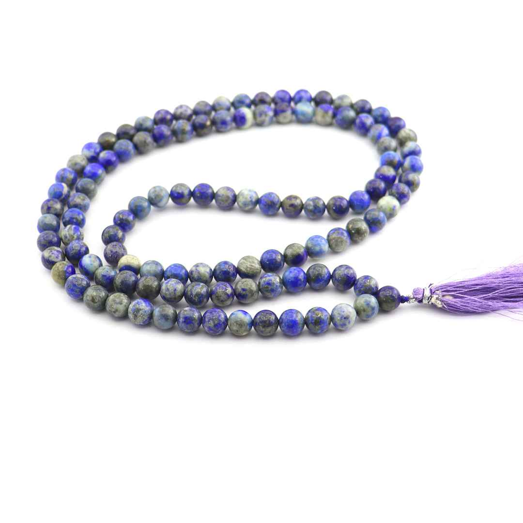 Lapis Lazuli Jaap Mala
