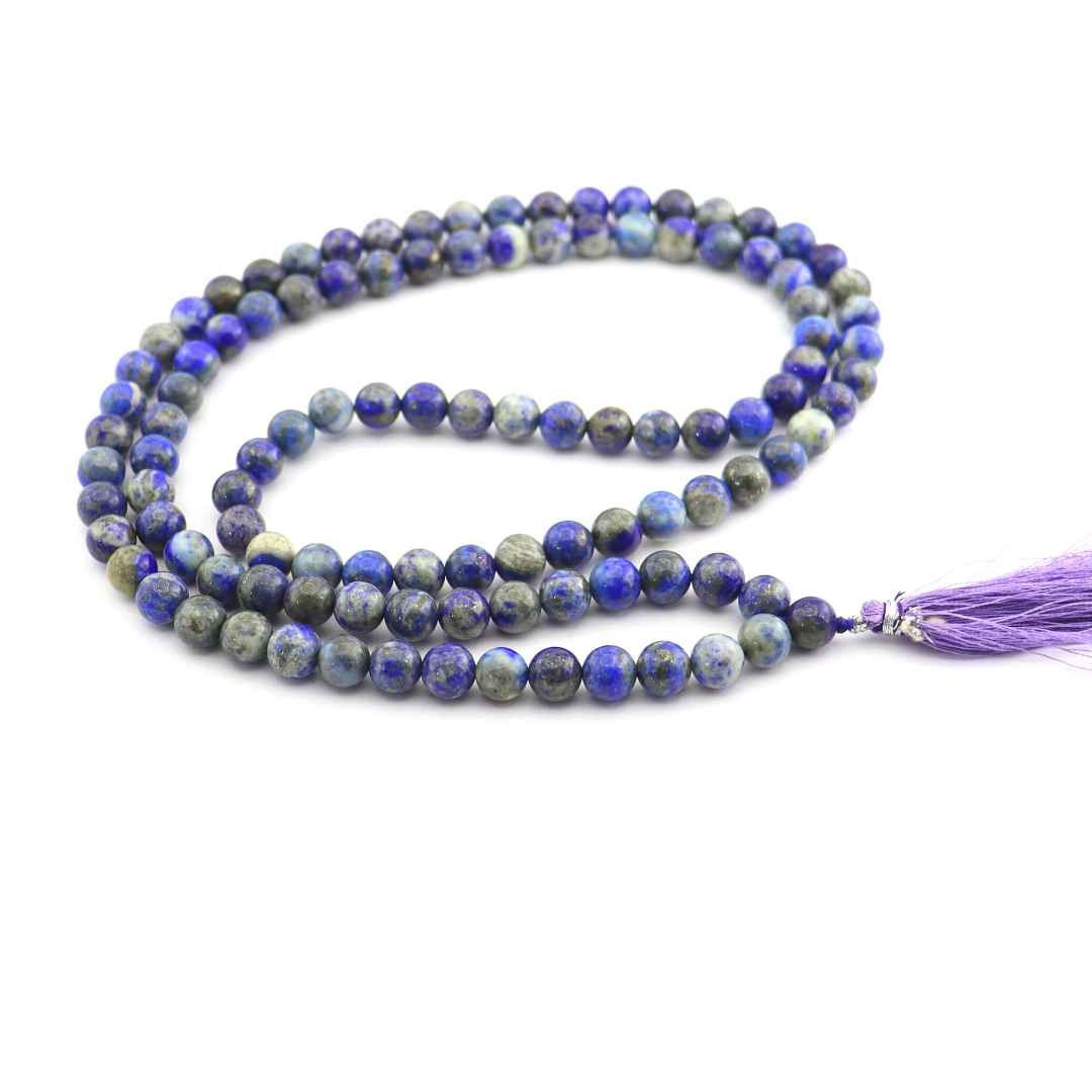 Lapis Lazuli Jaap Mala