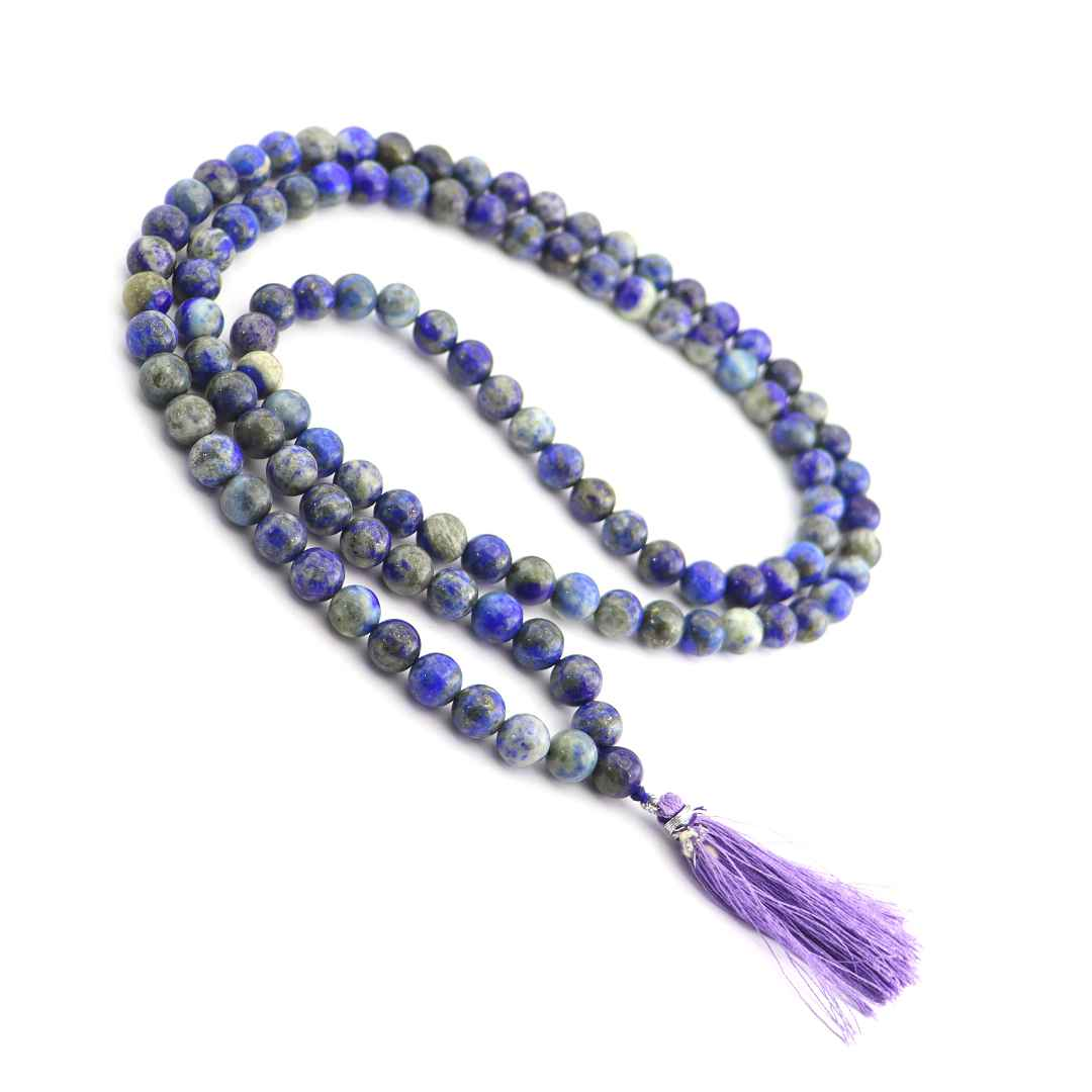 Lapis Lazuli Jaap Mala