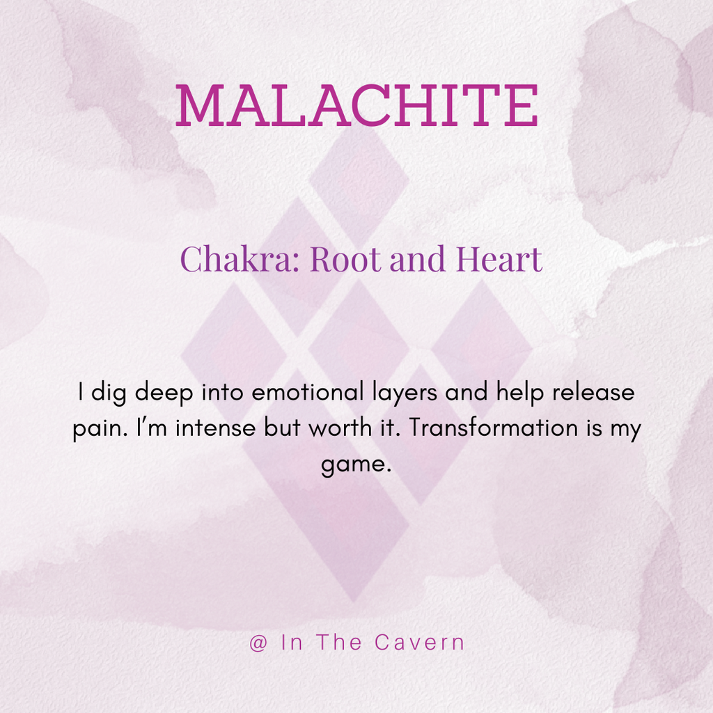 Malachite Bracelet