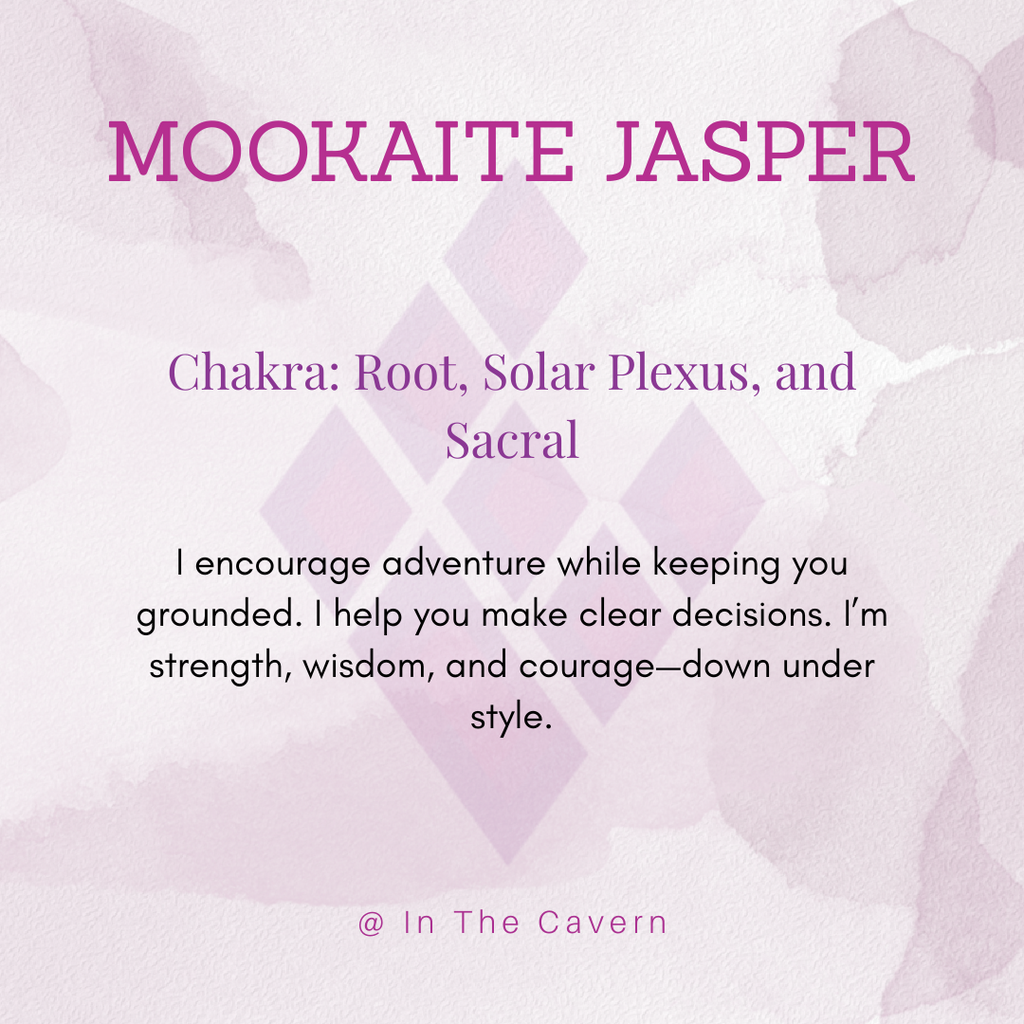 Mookaite Jasper Bracelet