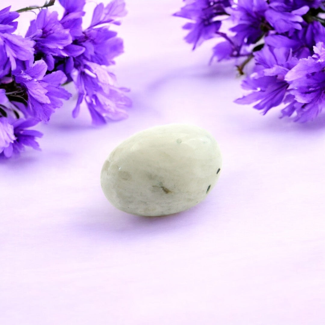 Rainbow Moonstone Tumbles