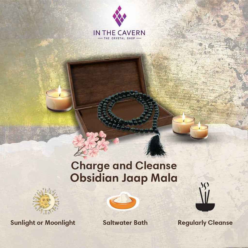 Obsidian Jaap Mala
