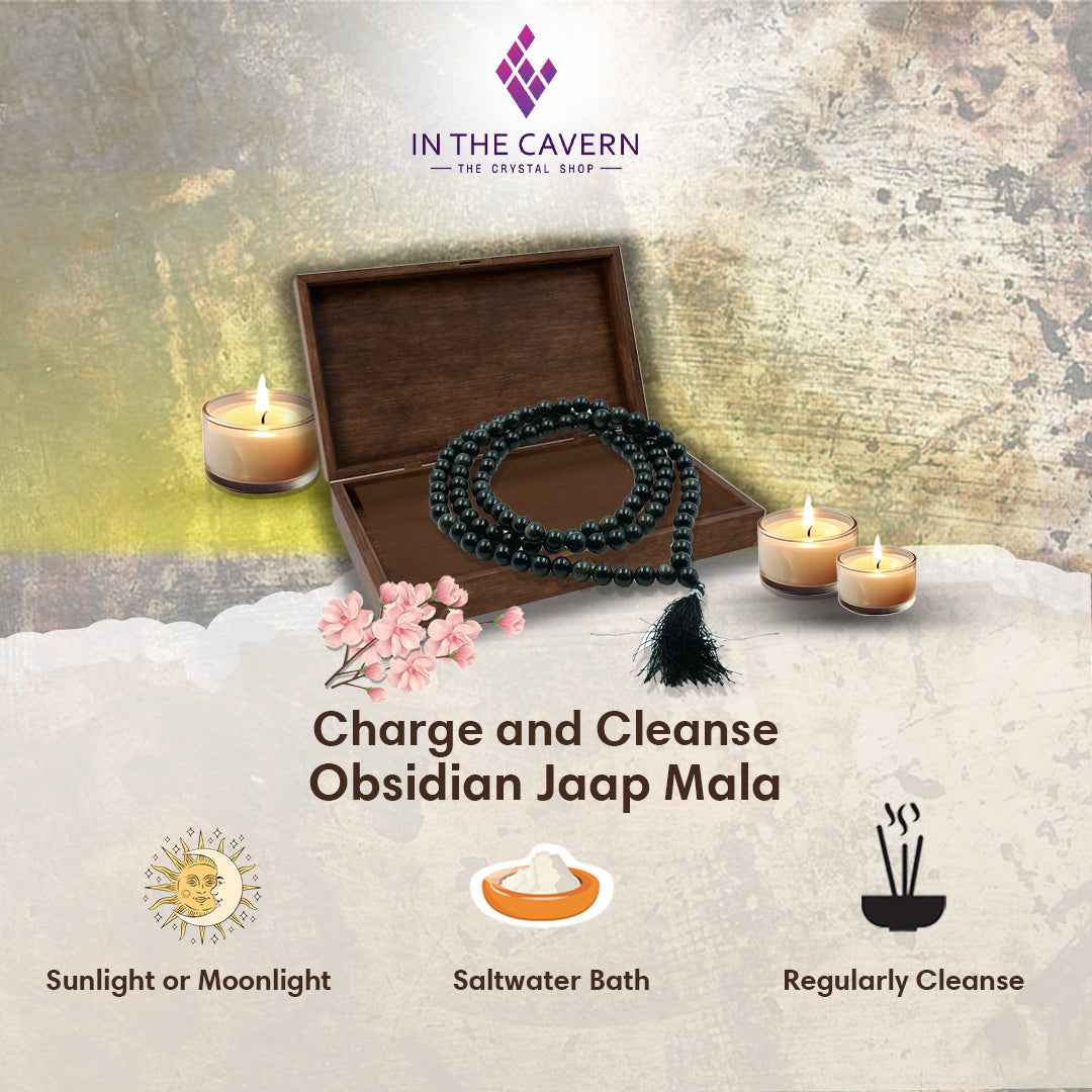 Obsidian Jaap Mala