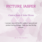 Picture Jasper Bracelet - In The Cavern
