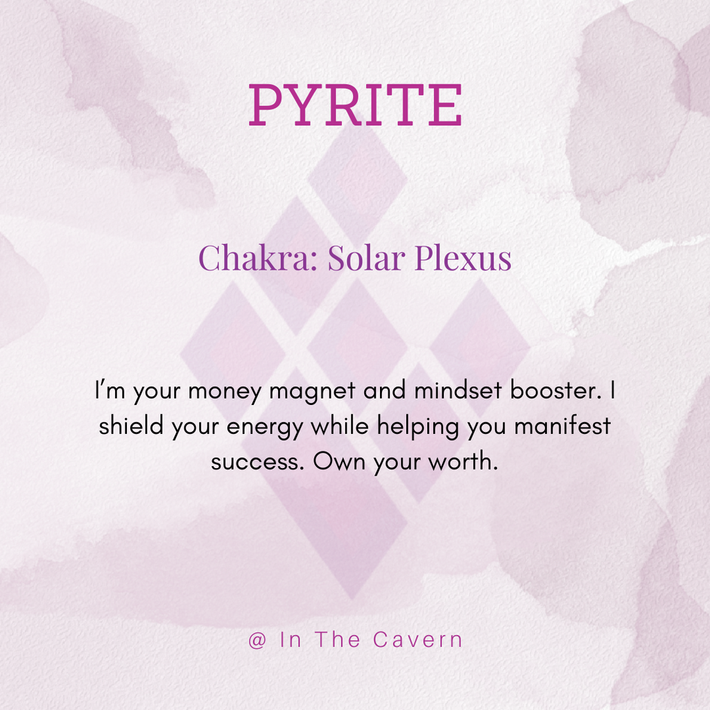 Raw Pyrite Bracelet