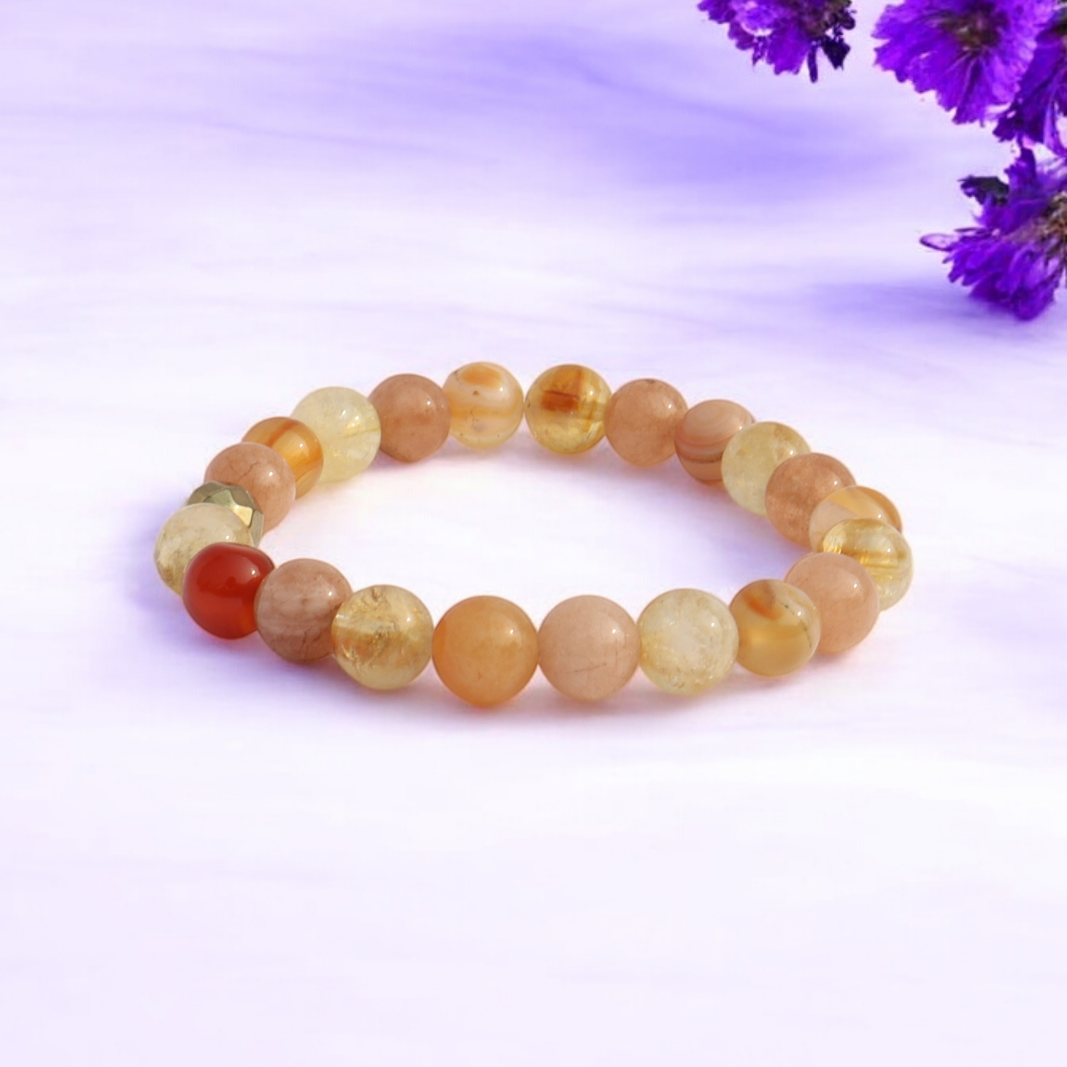 Alpha Bracelet - Ruling Number 1 Bracelet