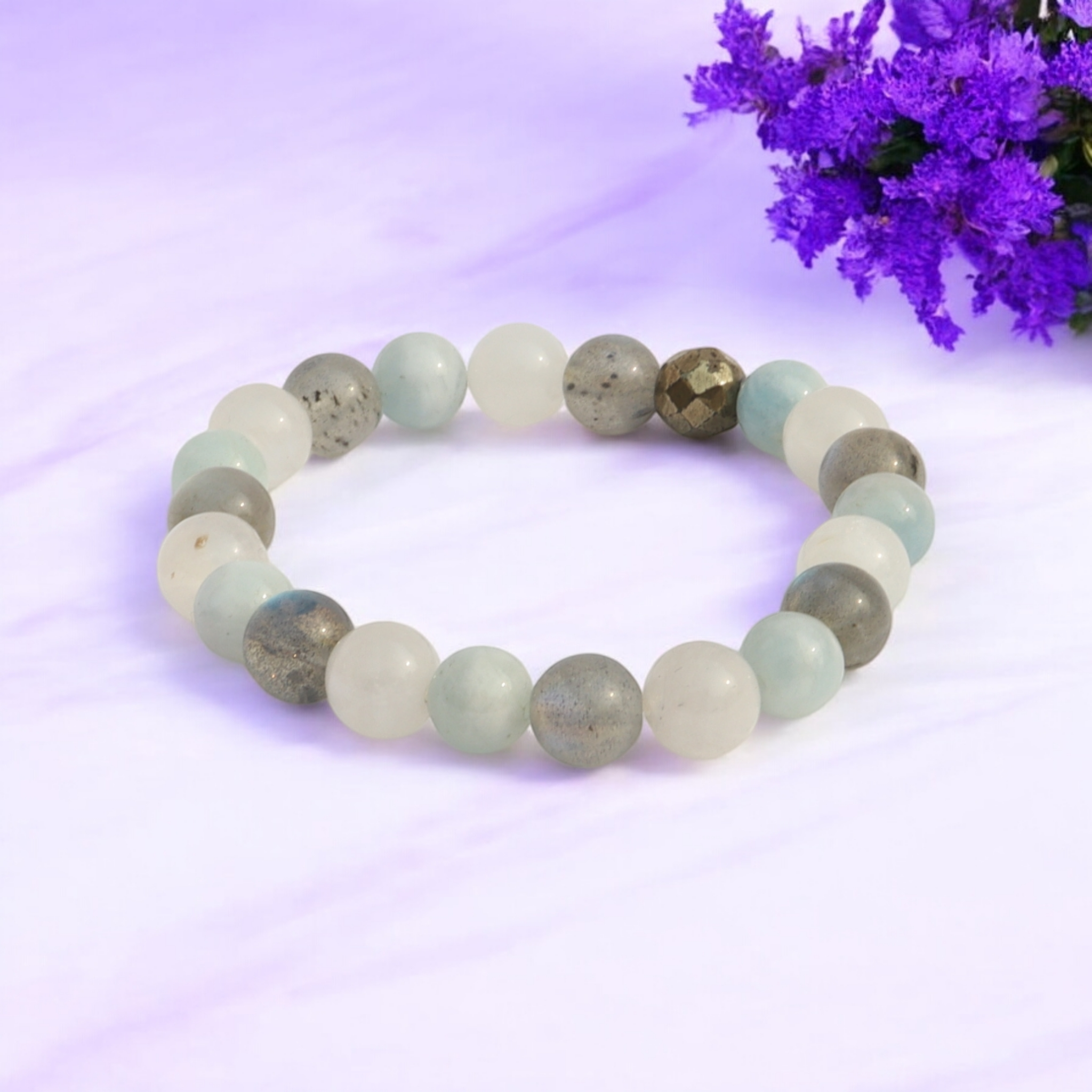 Beta Bracelet - Ruling Number 2 Bracelet