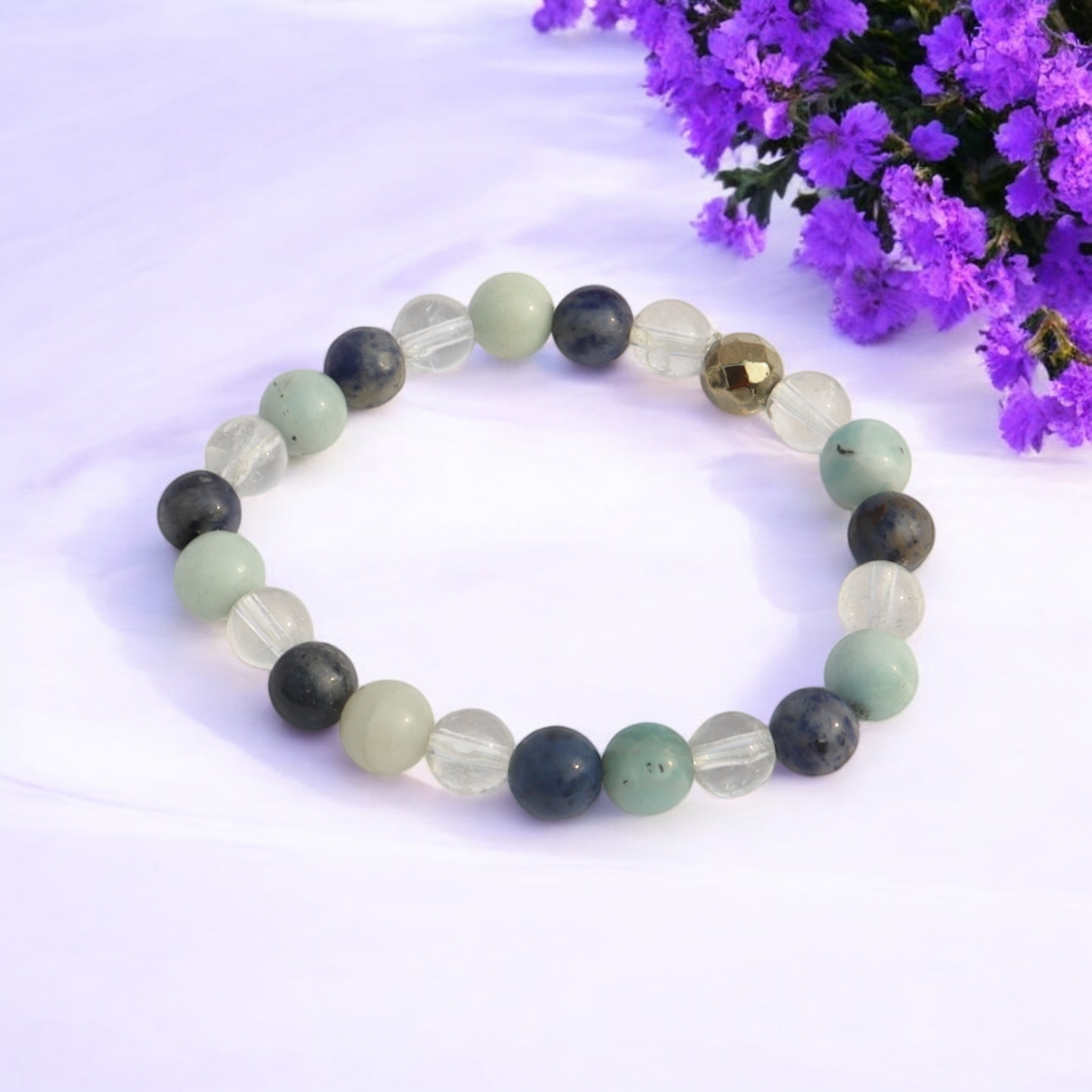 Delta Bracelet - Ruling Number 4 Bracelet