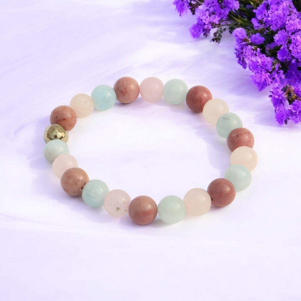 Zeta Bracelet - Ruling Number 6 Bracelet