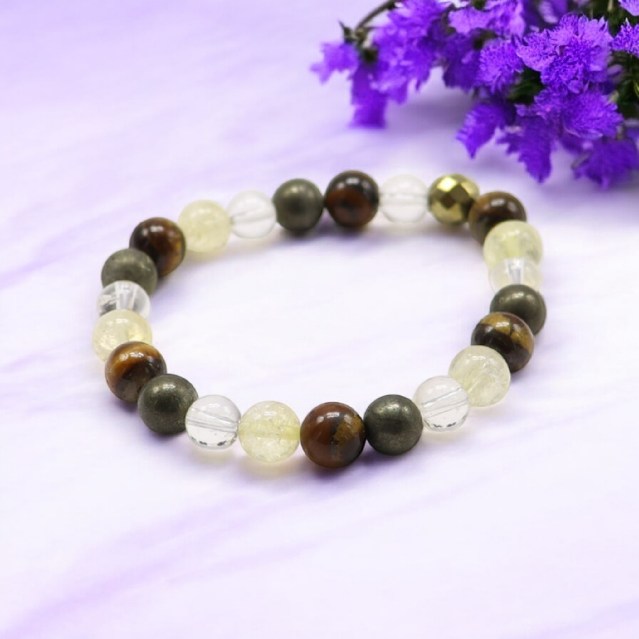 Money and Success Bracelet