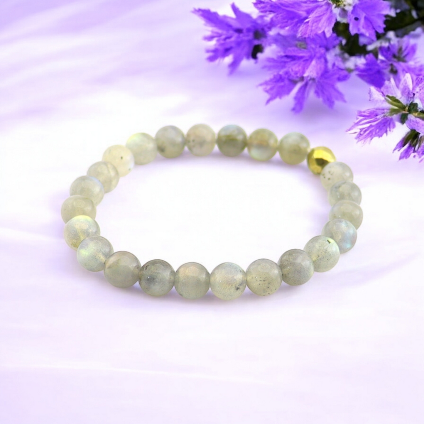 Labradorite Bracelet