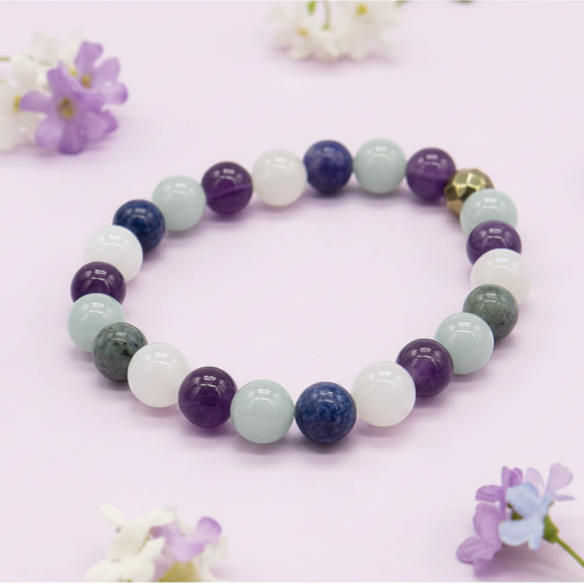 Zodiac Vibes: Pisces Bracelet