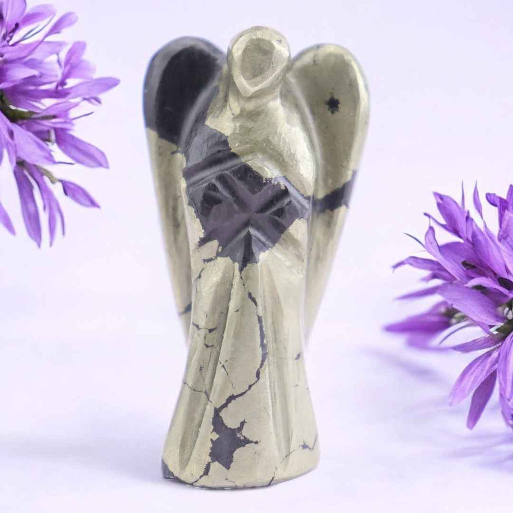 Pyrite Angel