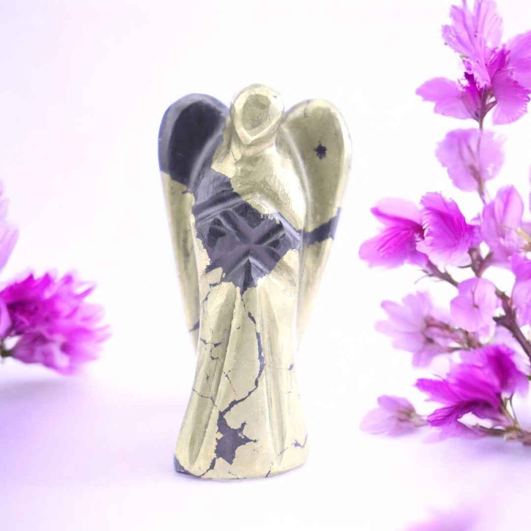 Pyrite Angel
