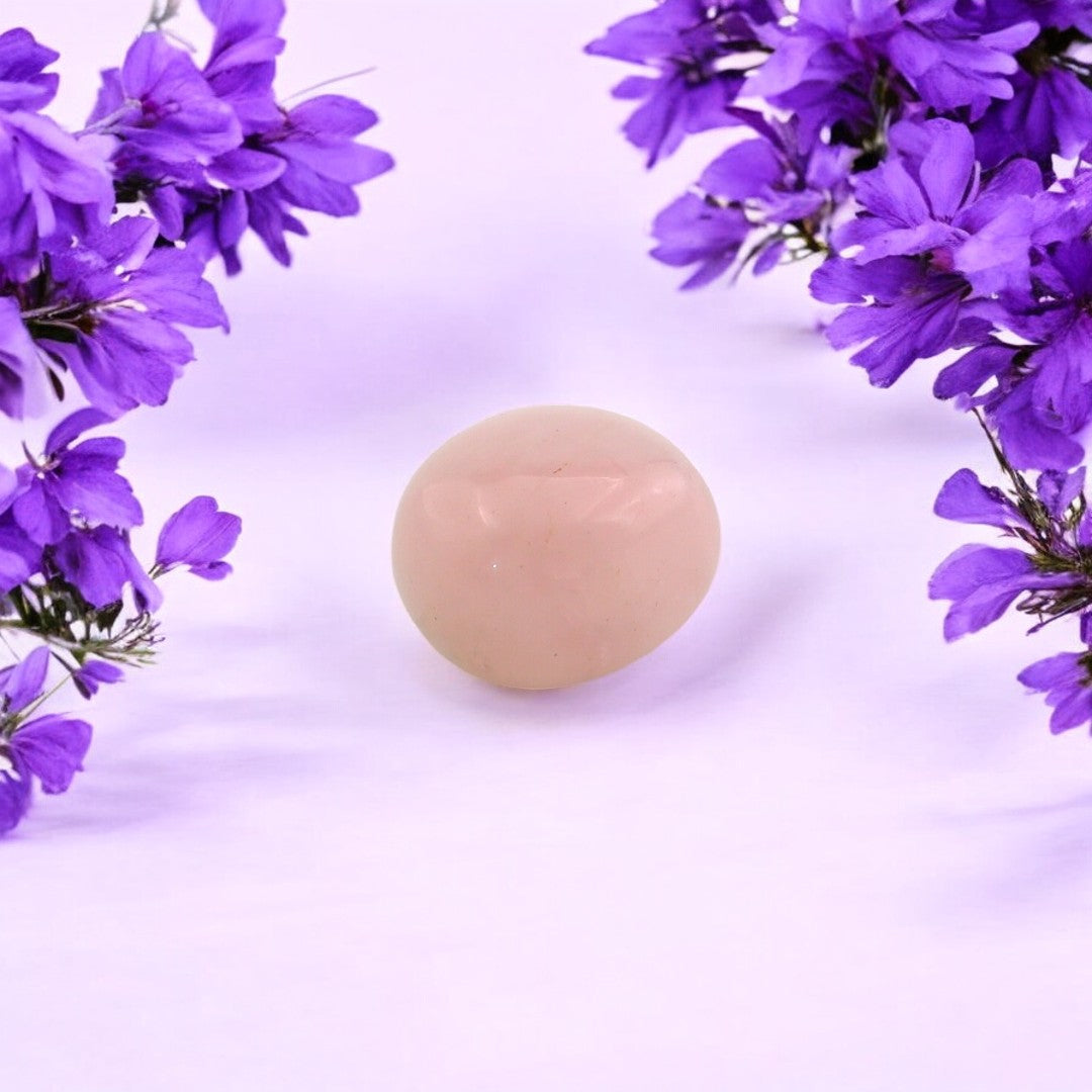 Rose Quartz Tumbles