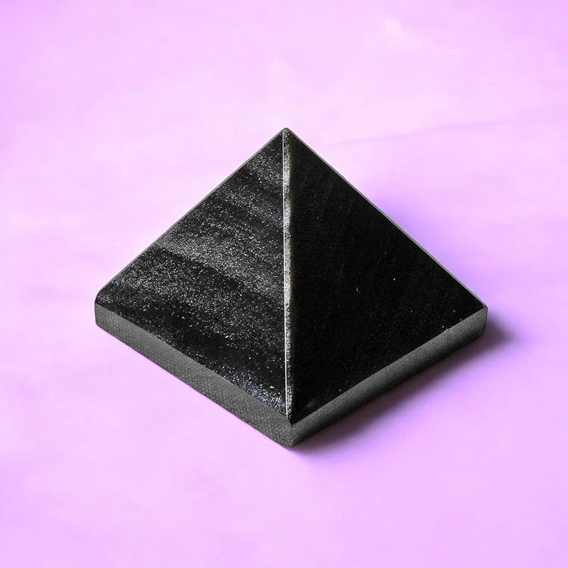 Obsedian Pyramid