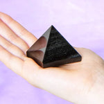 Obsedian Pyramid