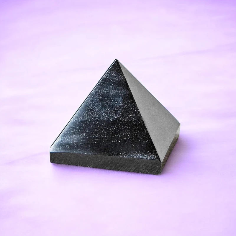 Obsedian Pyramid