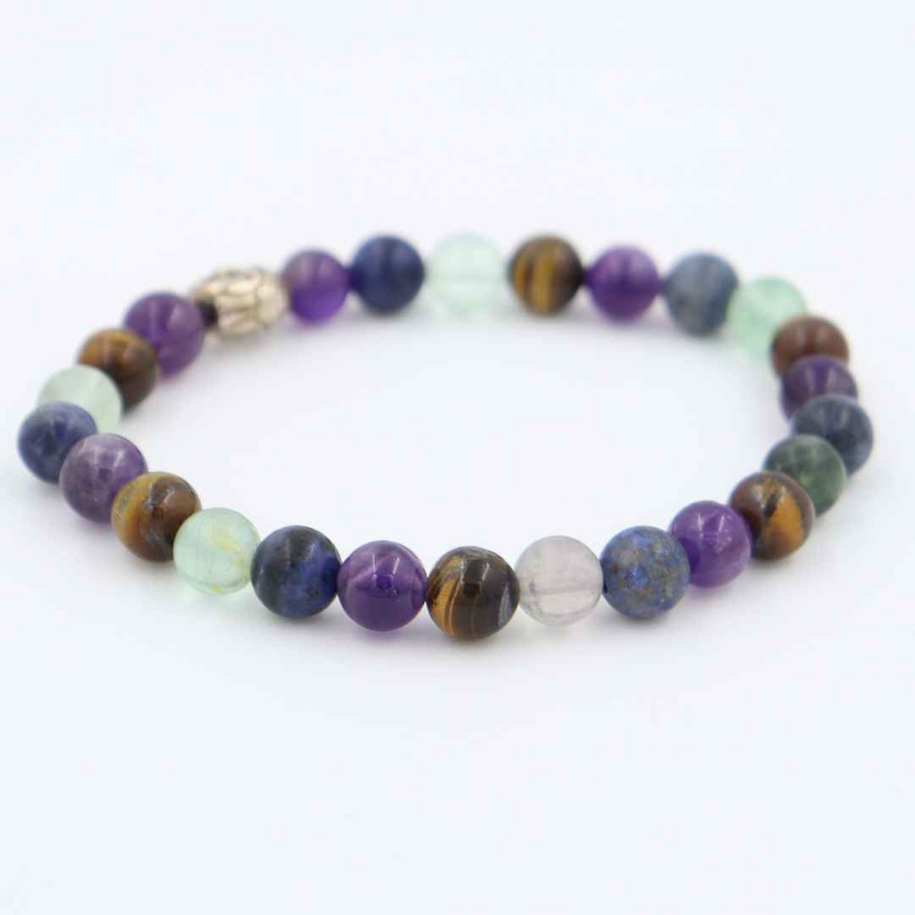 Focus & Clarity Study Bracelet