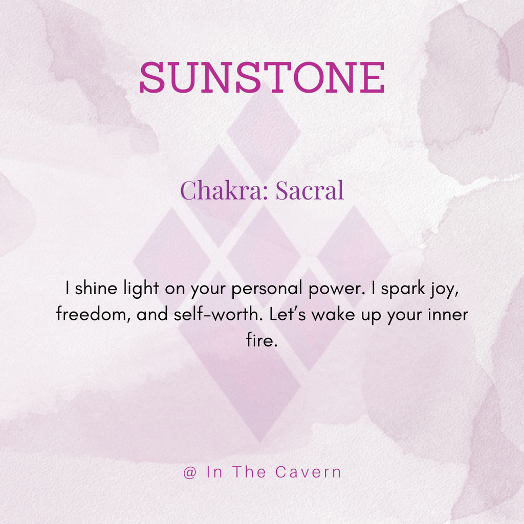 Sunstone Bracelet