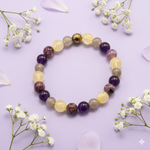 Zodiac Vibes: Sagittarius Bracelet - In The Cavern