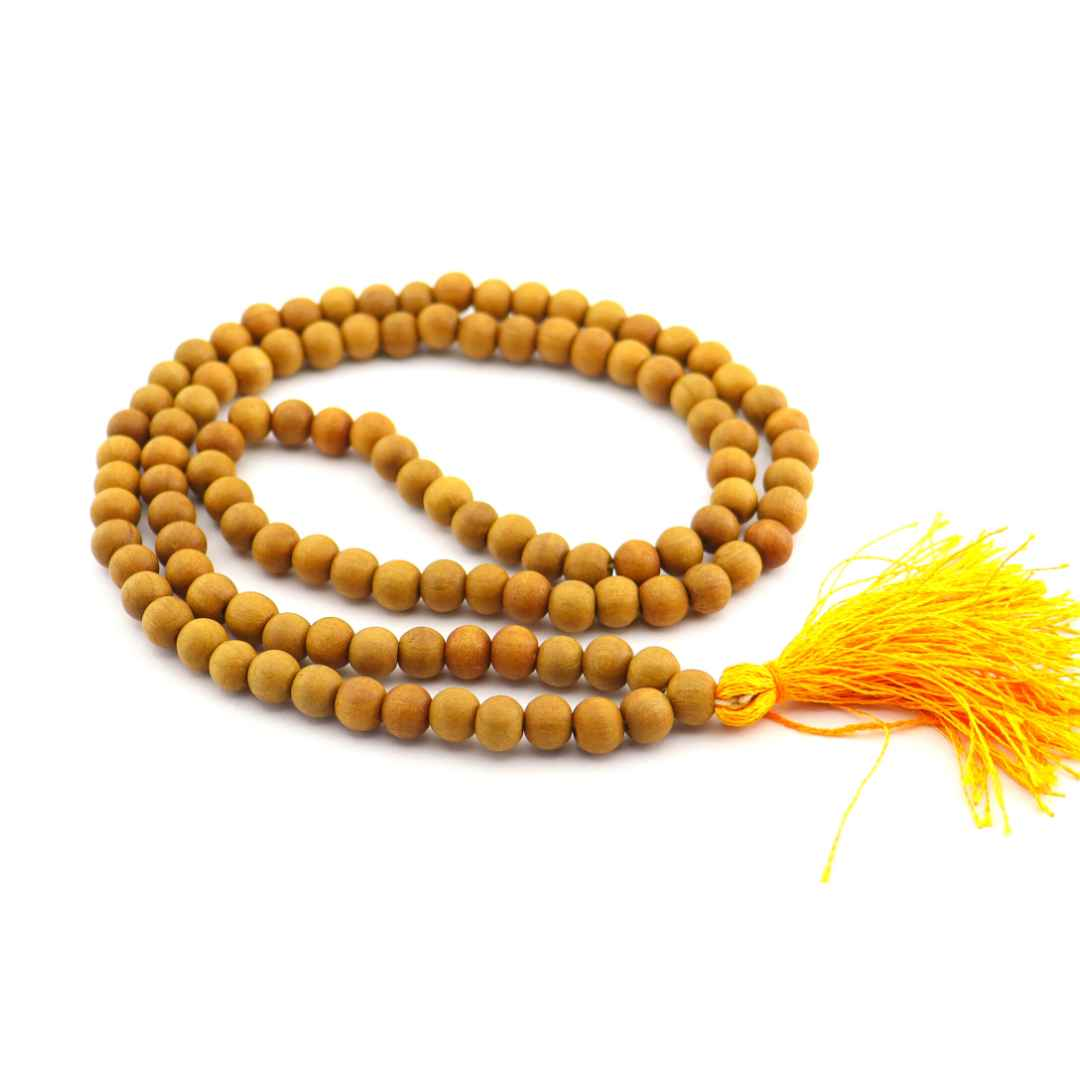 Chandan Mala/Sandalwood Jaap Mala