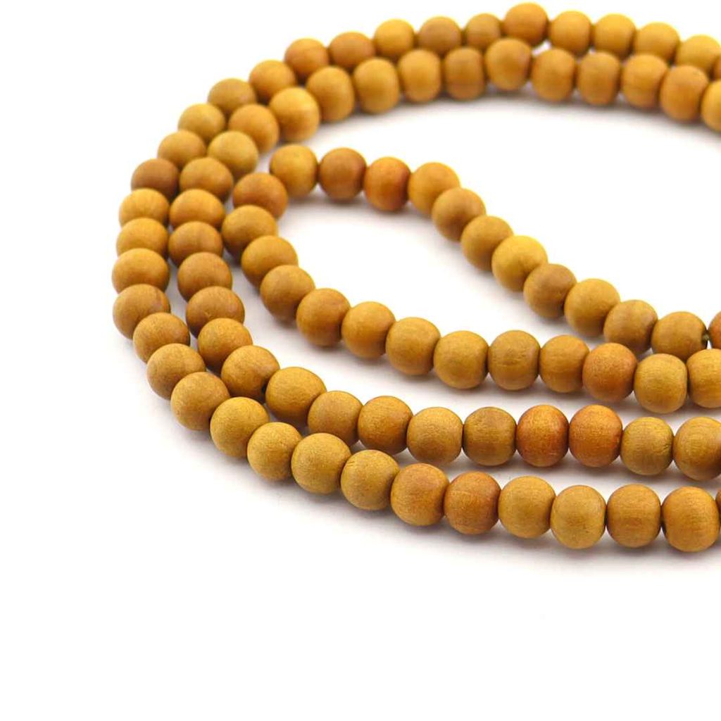 Chandan Mala/Sandalwood Jaap Mala