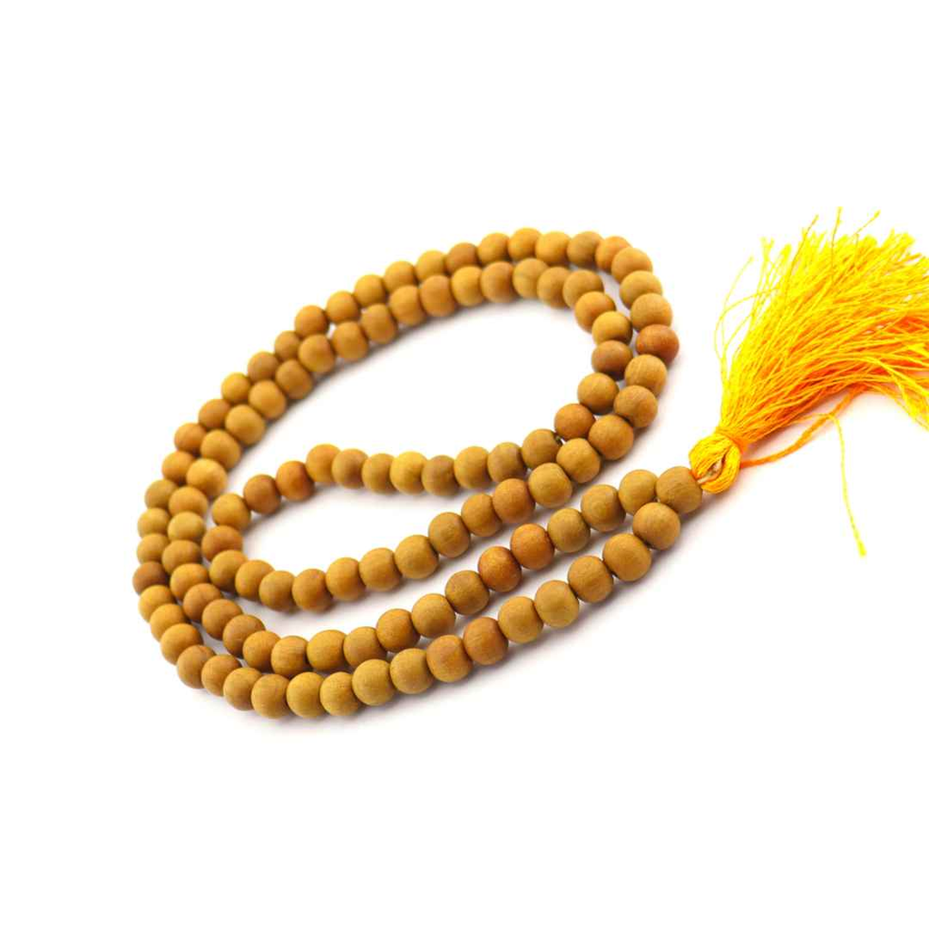 Chandan Mala/Sandalwood Jaap Mala