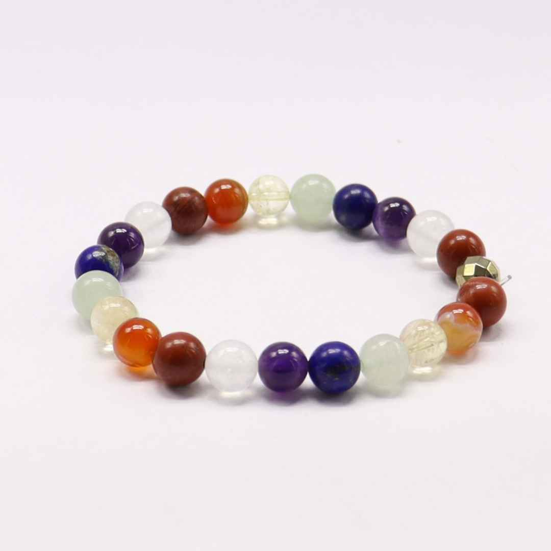 Seven Chakra Bracelet