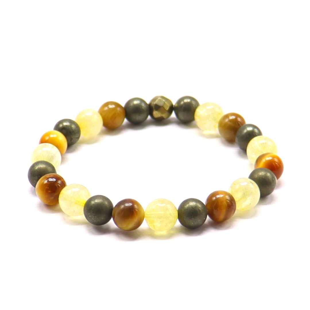 Solar Plexus Chakra Bracelet